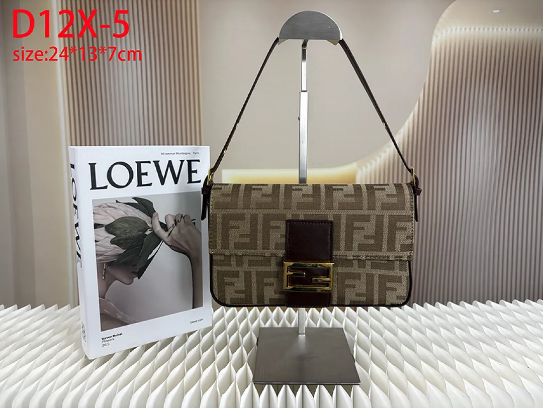 Fendi D12X תמונה 8