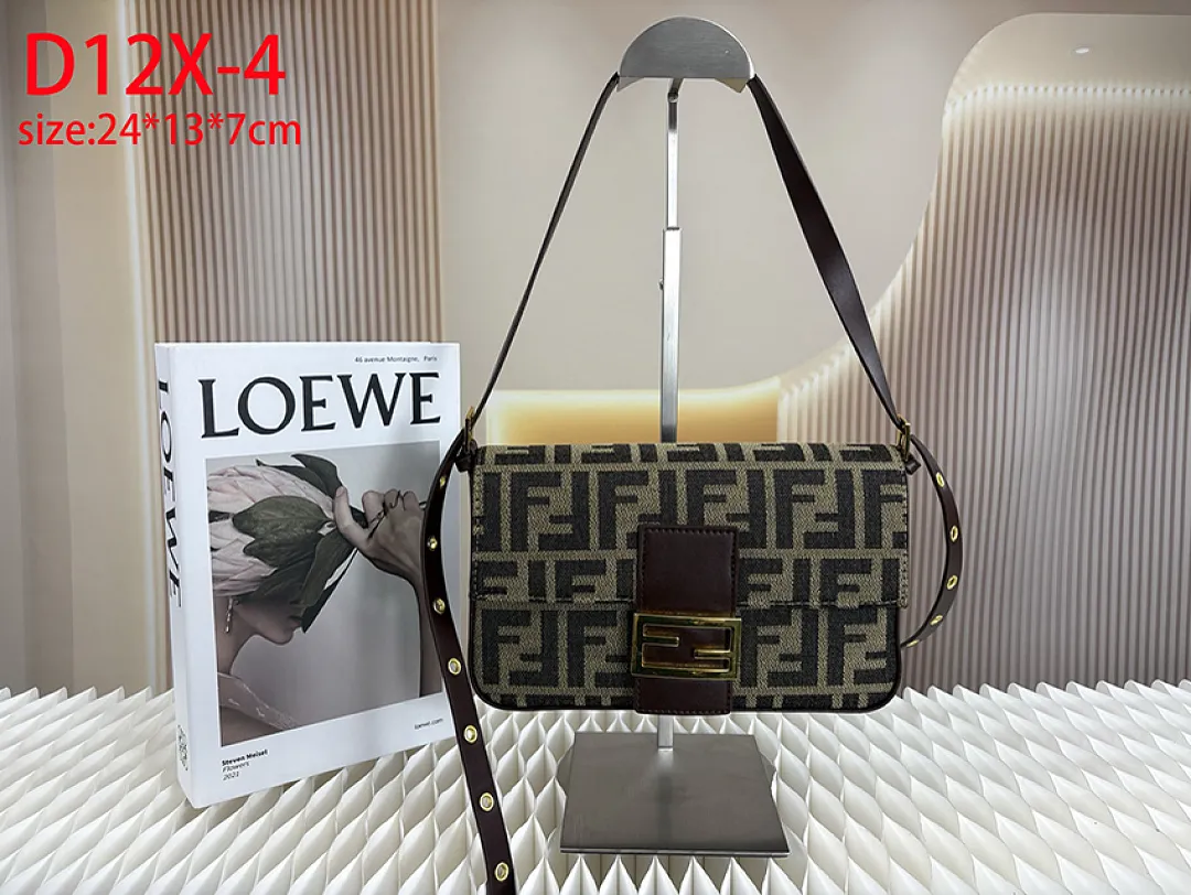 Fendi D12X תמונה 9