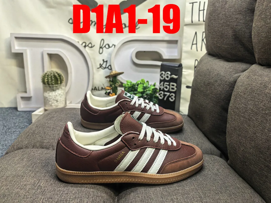 Adidas D1A1 תמונה 12