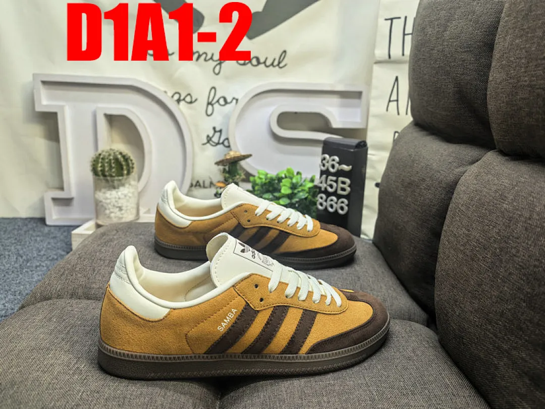 Adidas D1A1 תמונה 29