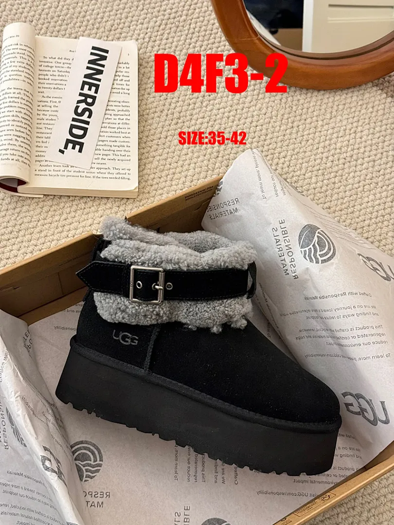 UGG D4F3 תמונה 10