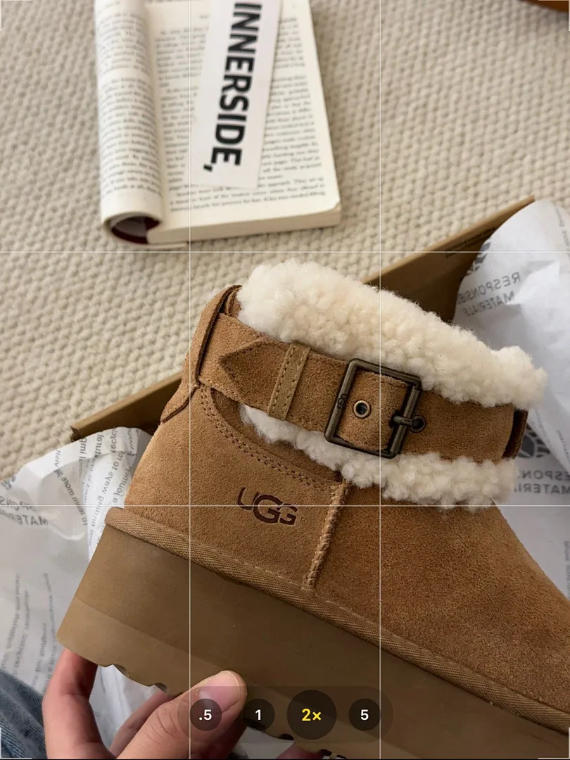 UGG D4F3 תמונה 12