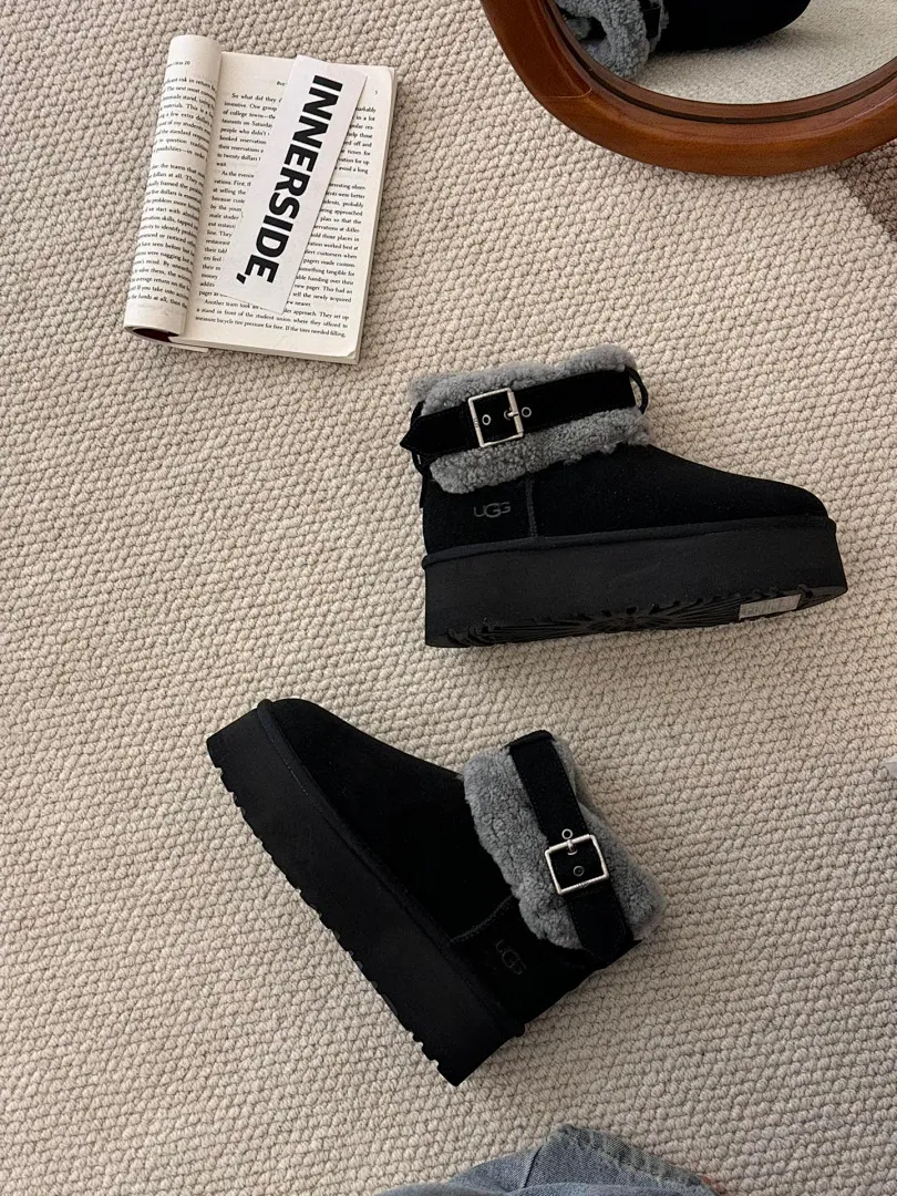 UGG D4F3 תמונה 3