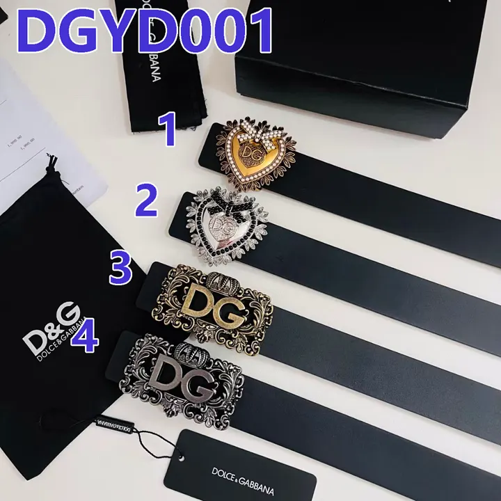 Dolce & Gabbana DGYD001