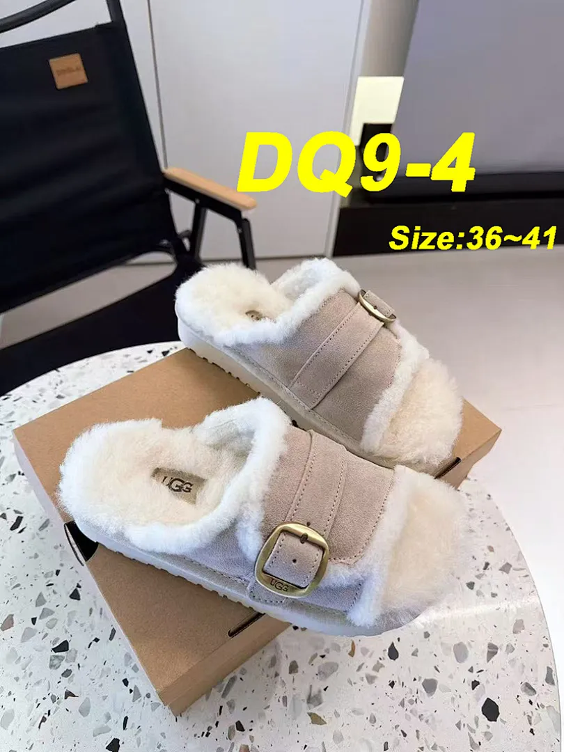 UGG DQ9 תמונה 10