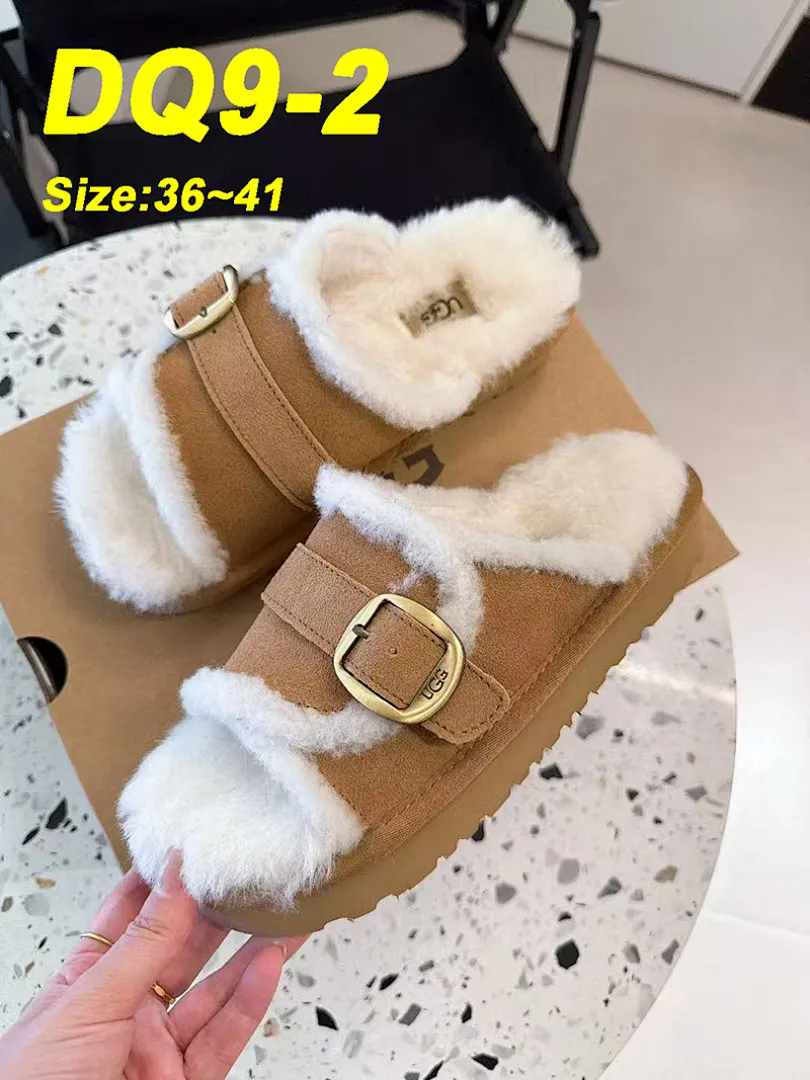 UGG DQ9 תמונה 12