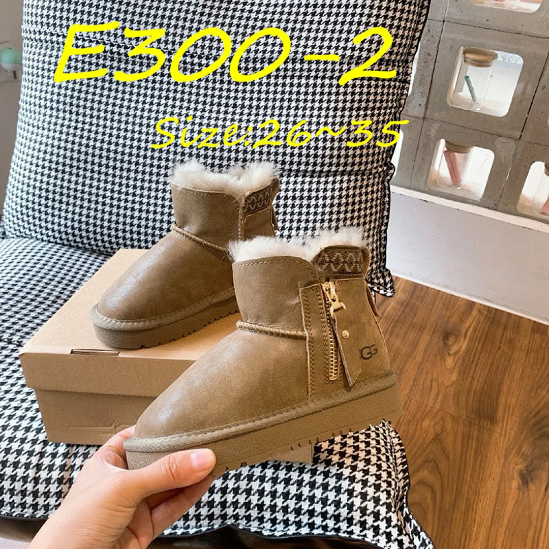 UGG E300 תמונה 5