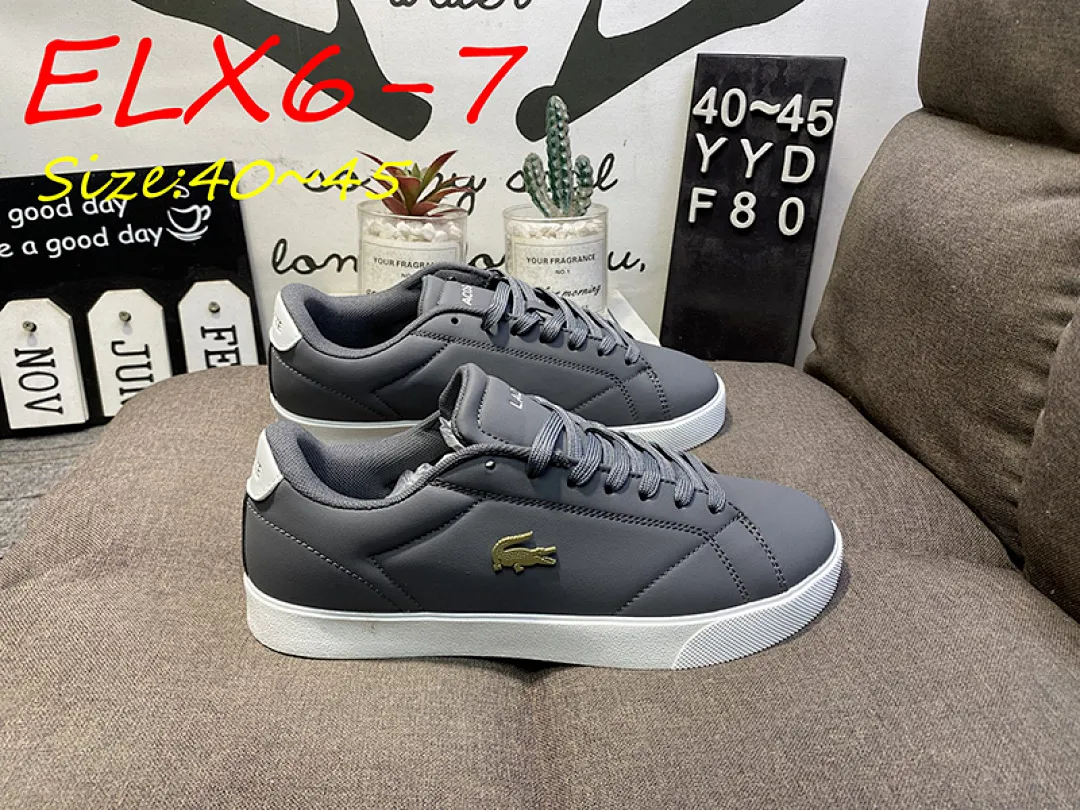 Lacoste ELX6 תמונה 12