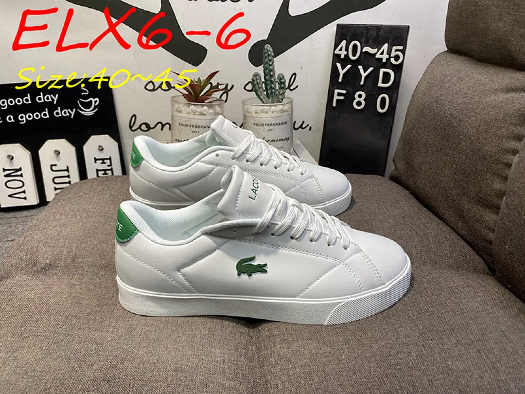 Lacoste ELX6 תמונה 13