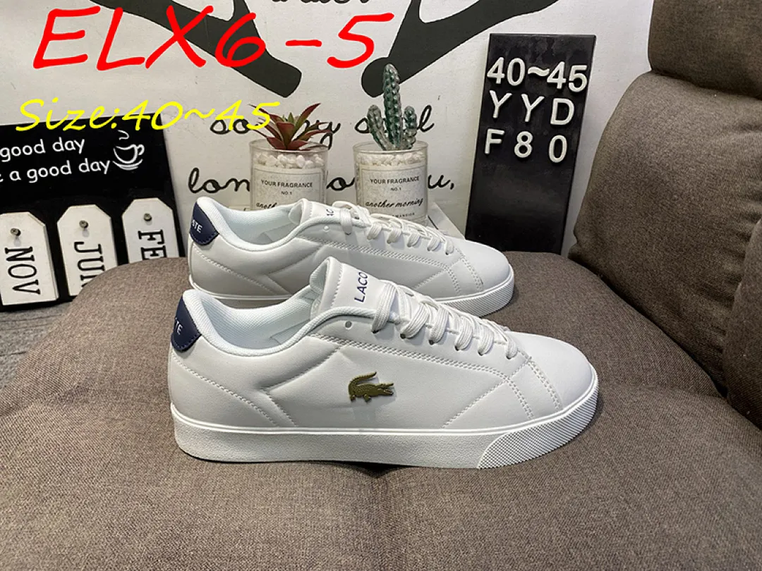 Lacoste ELX6 תמונה 14