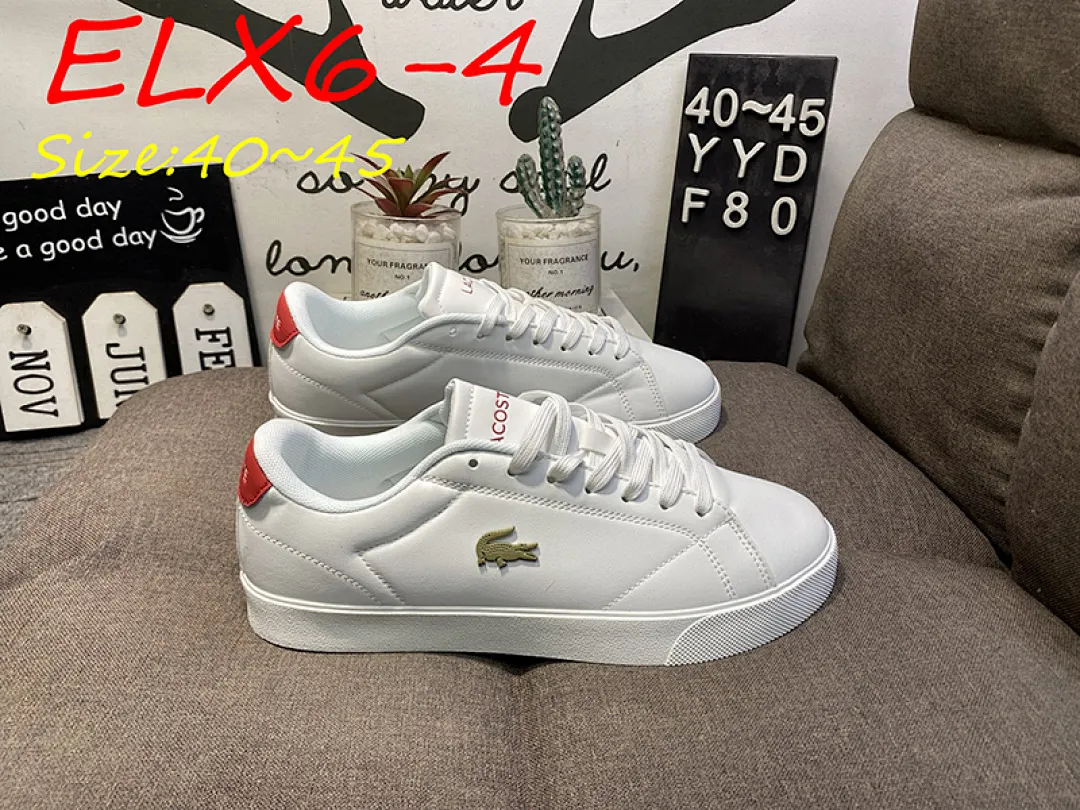 Lacoste ELX6 תמונה 15
