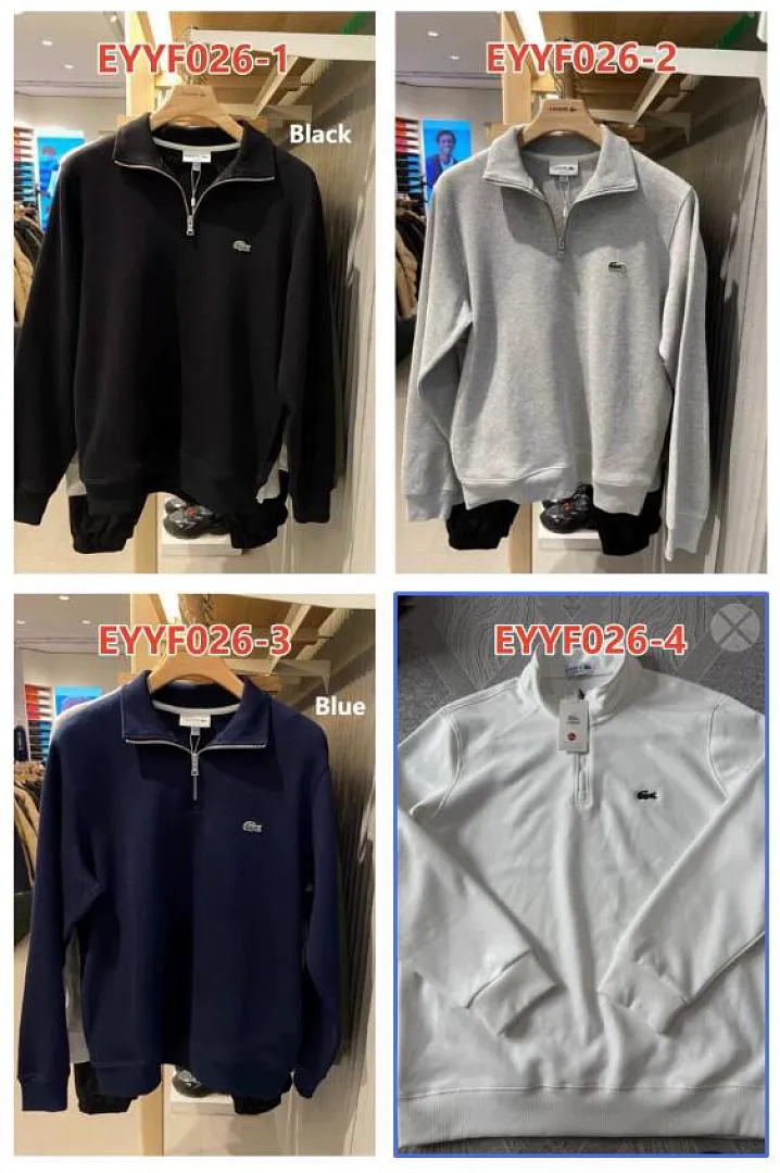 Lacoste EYYF026 תמונה 10