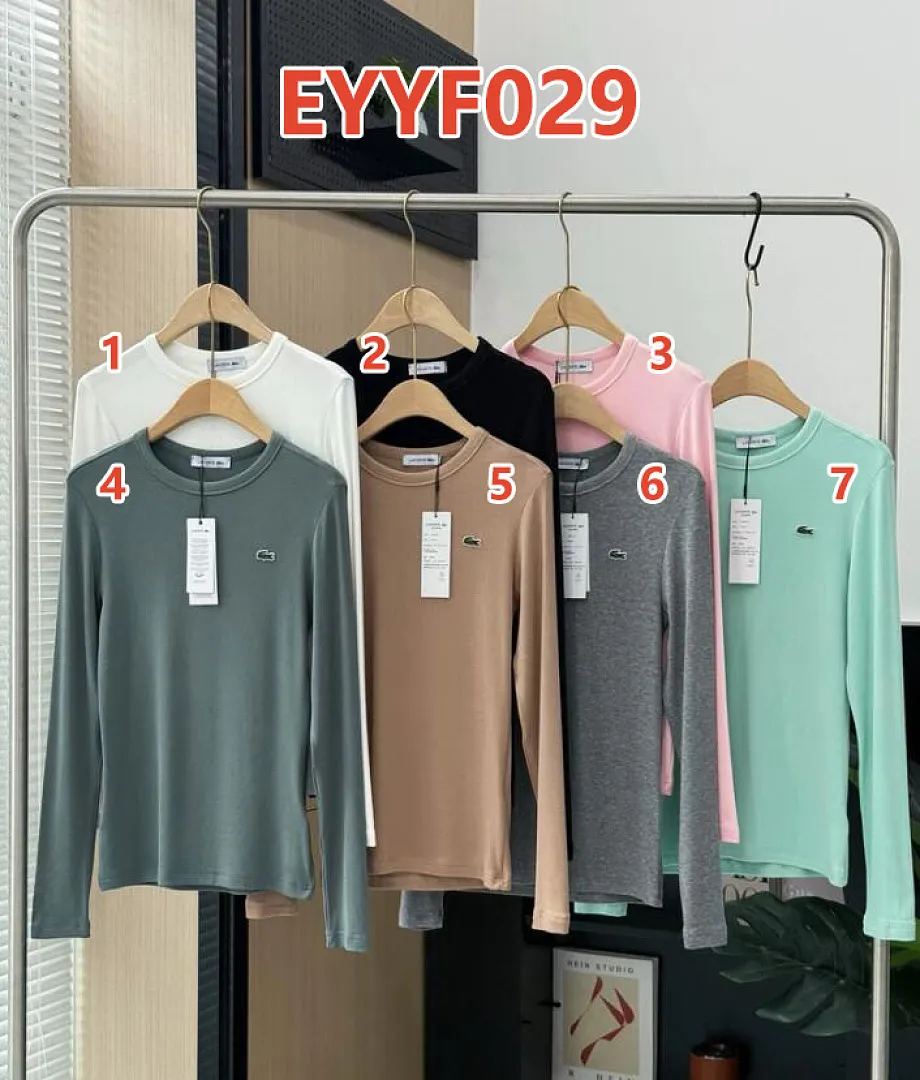 Lacoste EYYF029 תמונה 9