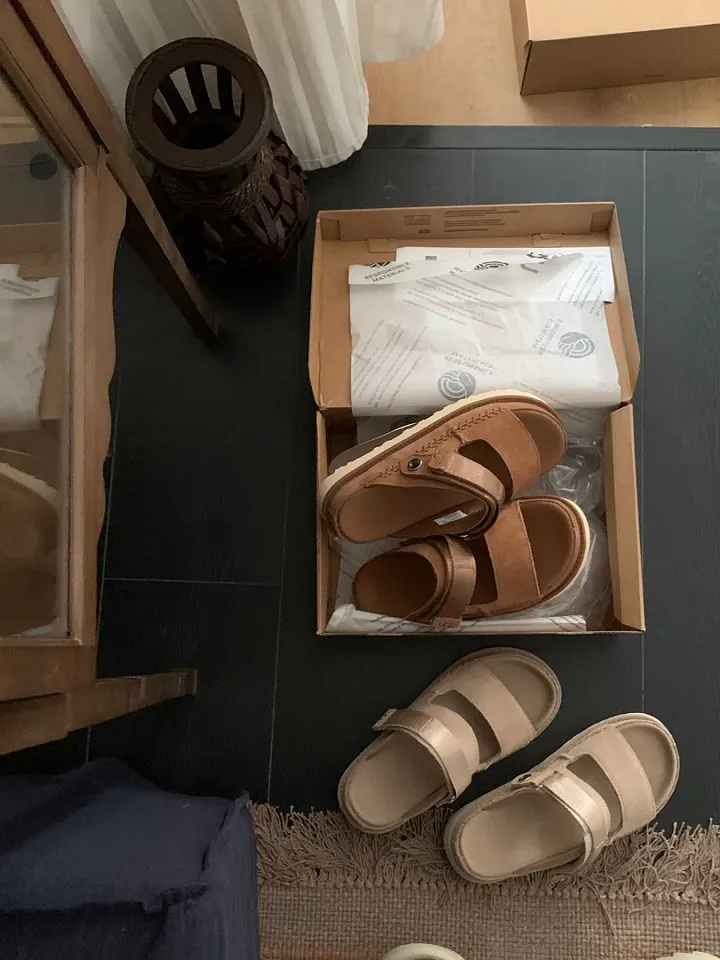 UGG F1J