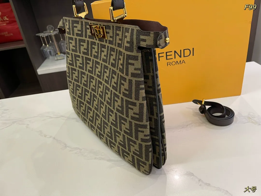 Fendi FDBB003 תמונה 11
