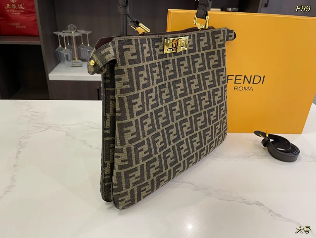 Fendi FDBB003 תמונה 12