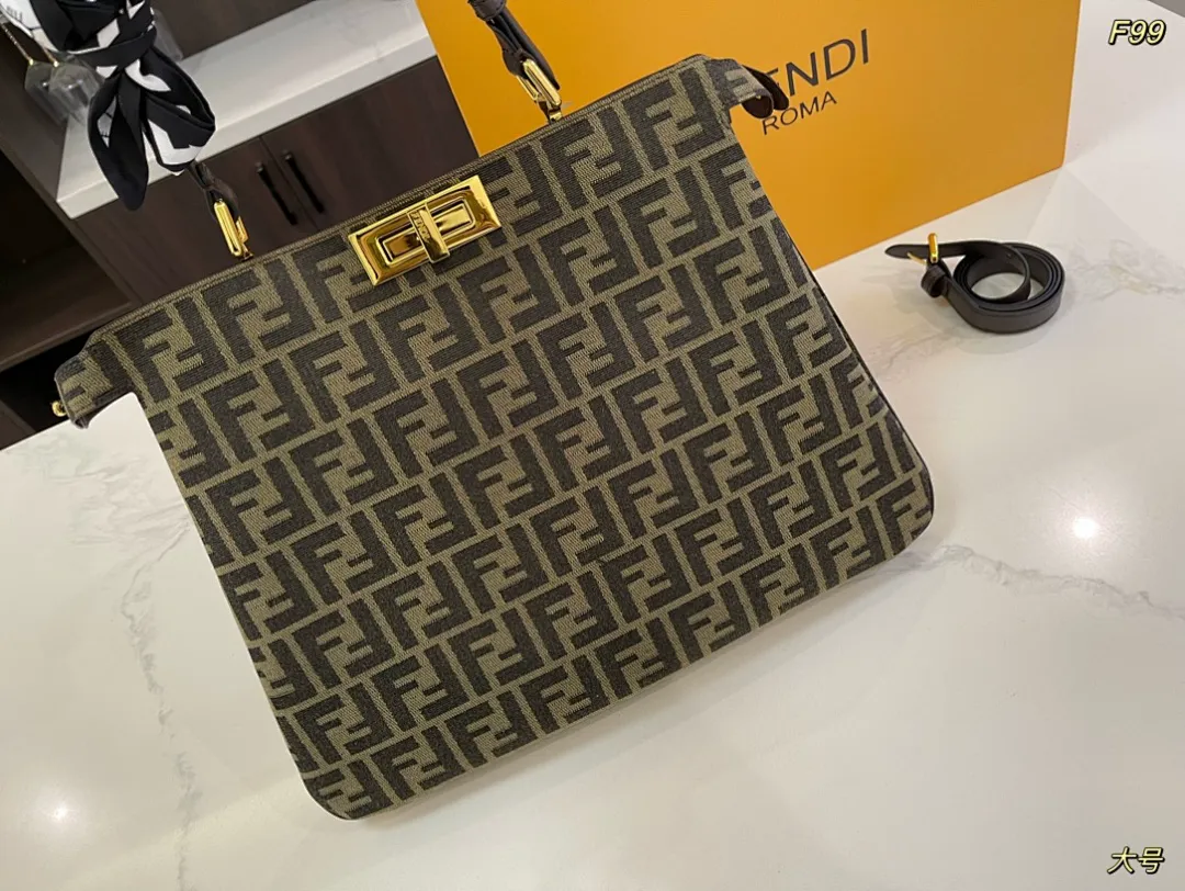 Fendi FDBB003 תמונה 7