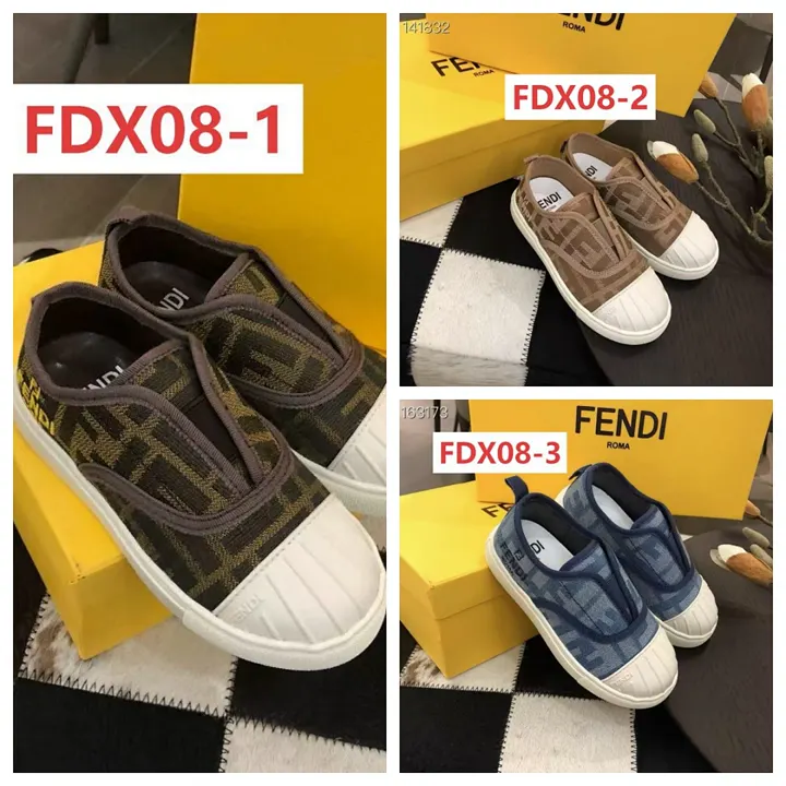 Fendi FDX08