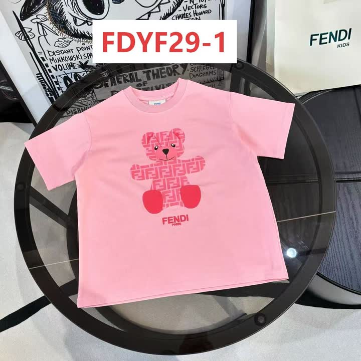Fendi FDYF29 תמונה 3