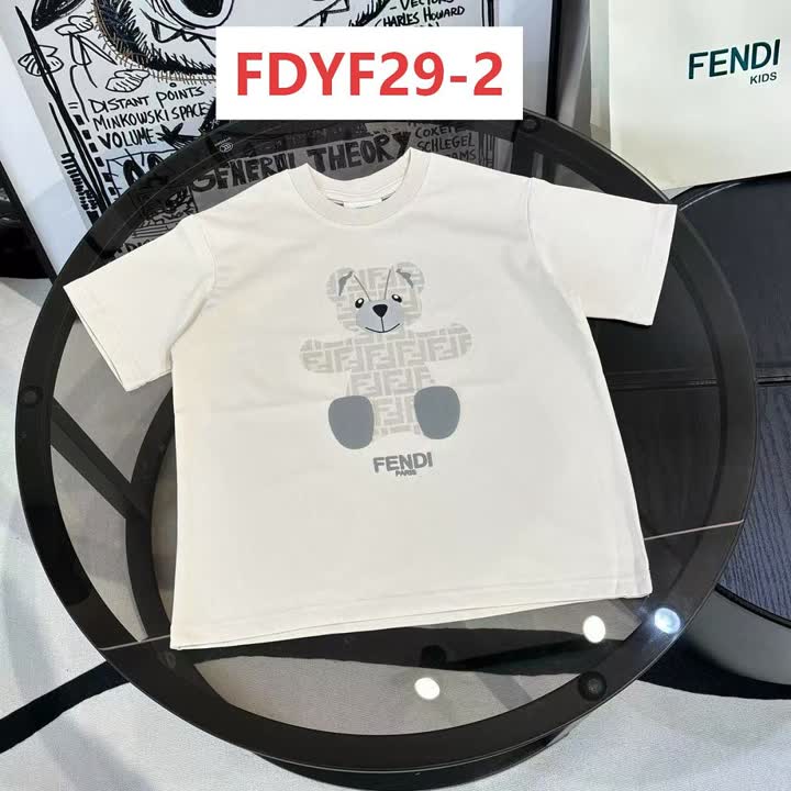 Fendi FDYF29 תמונה 4