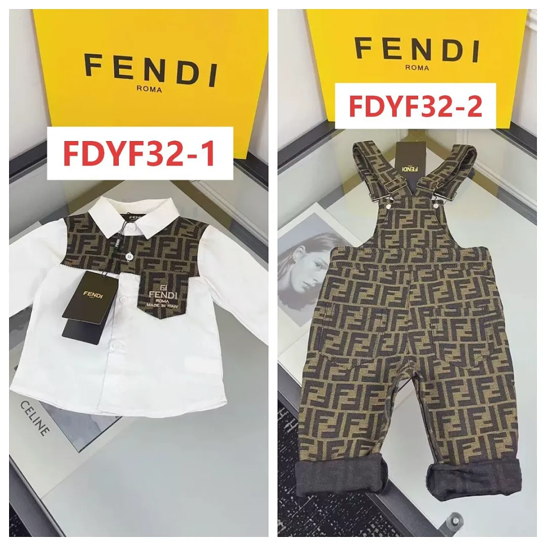 Fendi FDYF32 תמונה 2