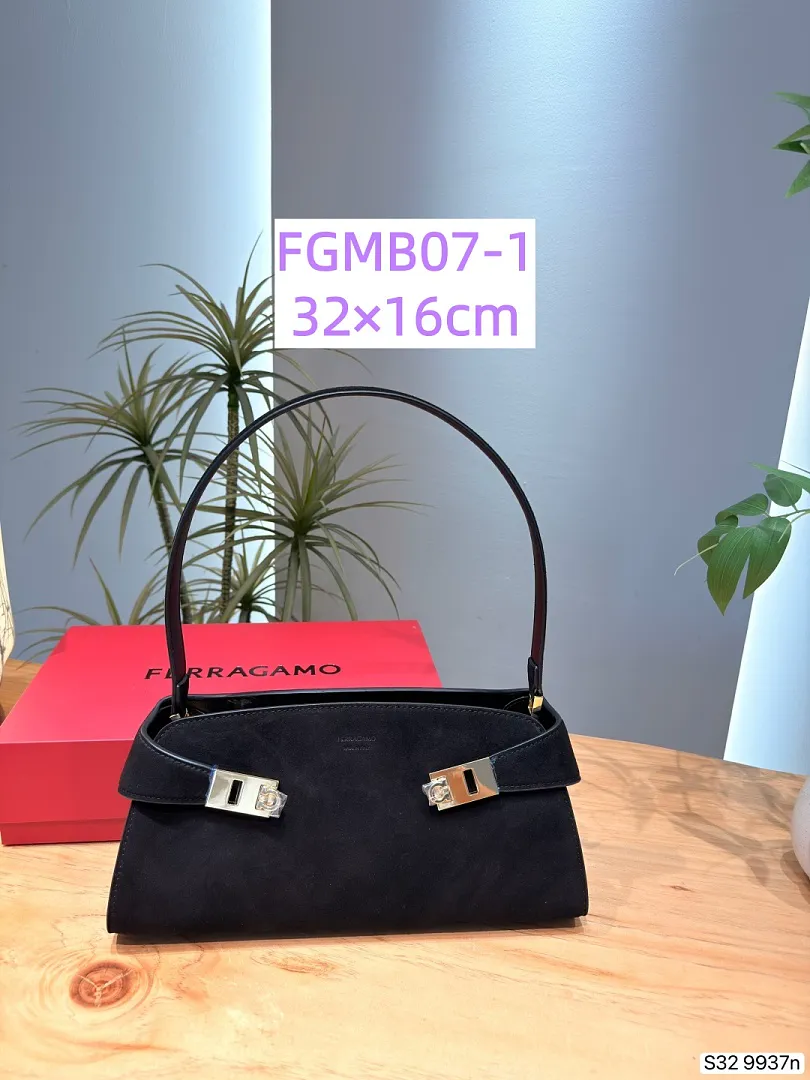 Ferragamo FGMB07 תמונה 10