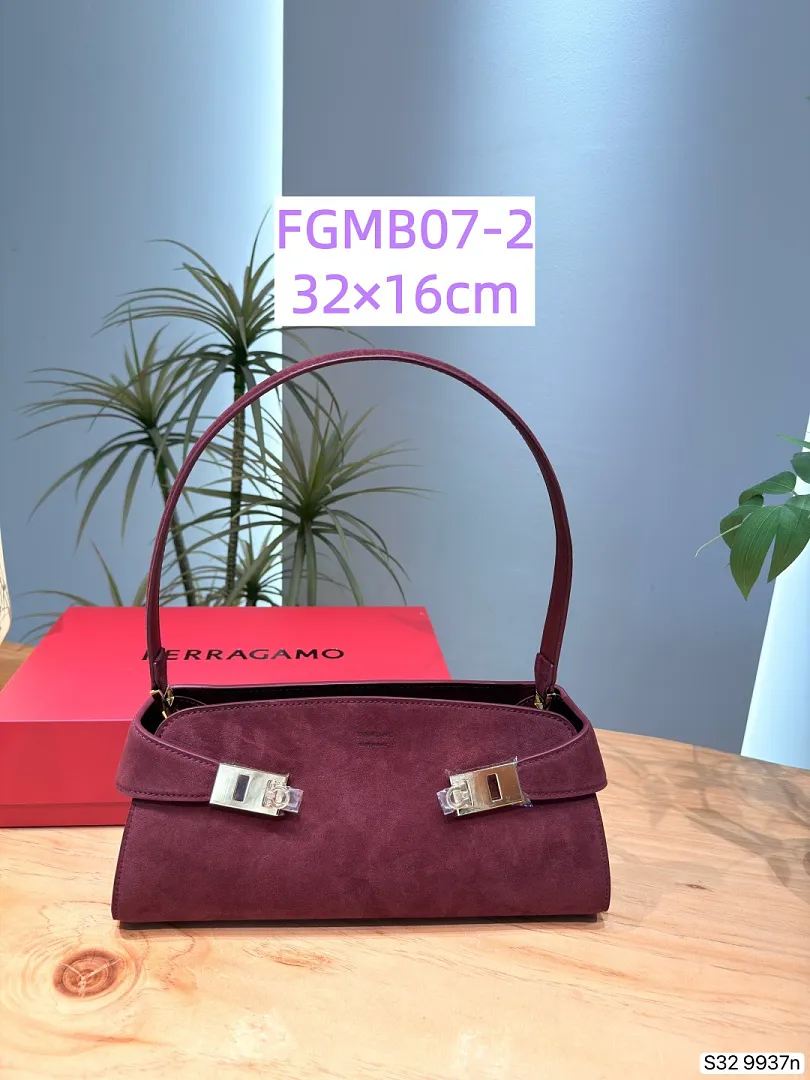 Ferragamo FGMB07 תמונה 11
