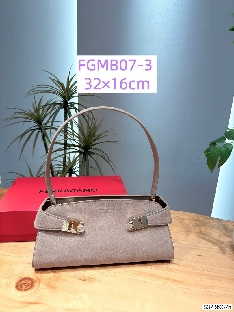 Ferragamo FGMB07 תמונה 12