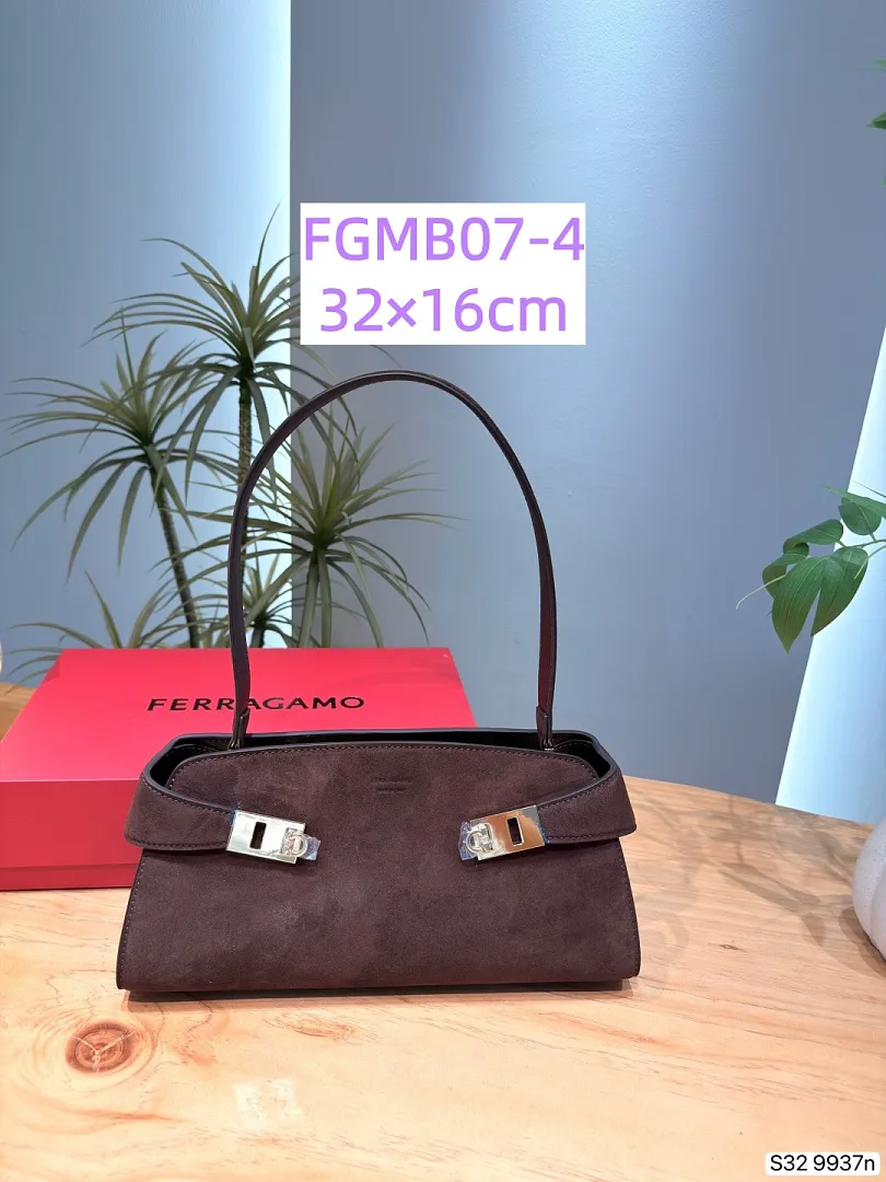 Ferragamo FGMB07 תמונה 13