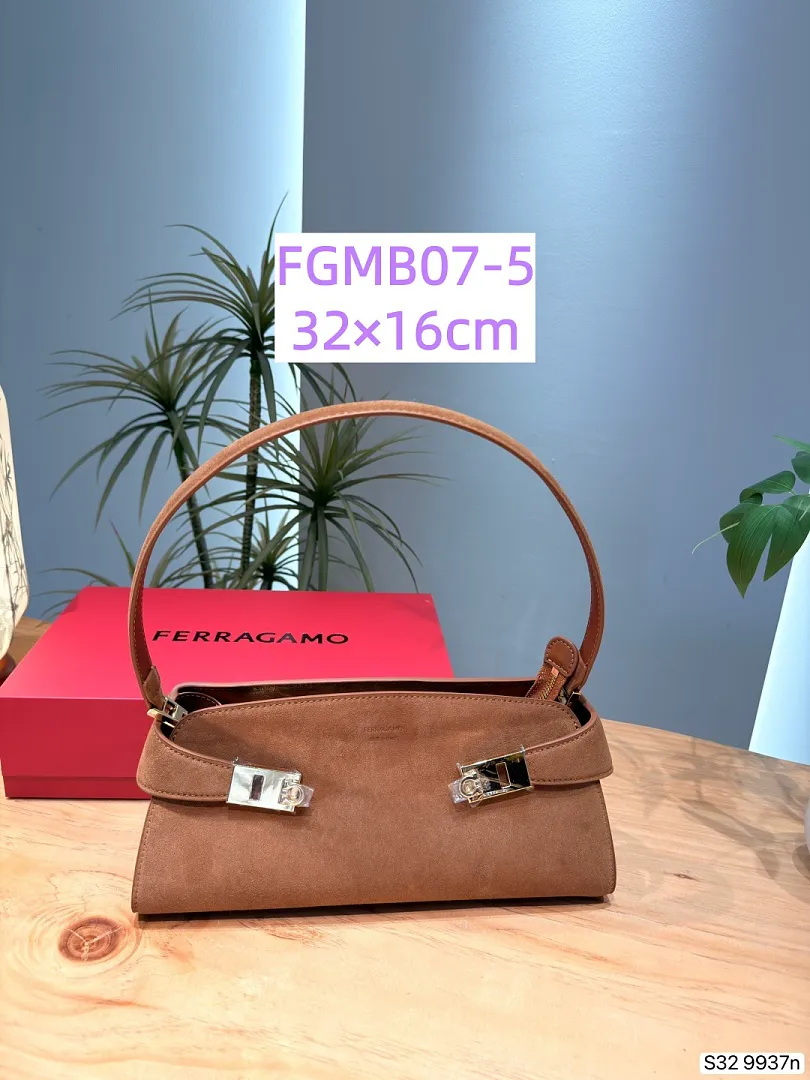 Ferragamo FGMB07 תמונה 14
