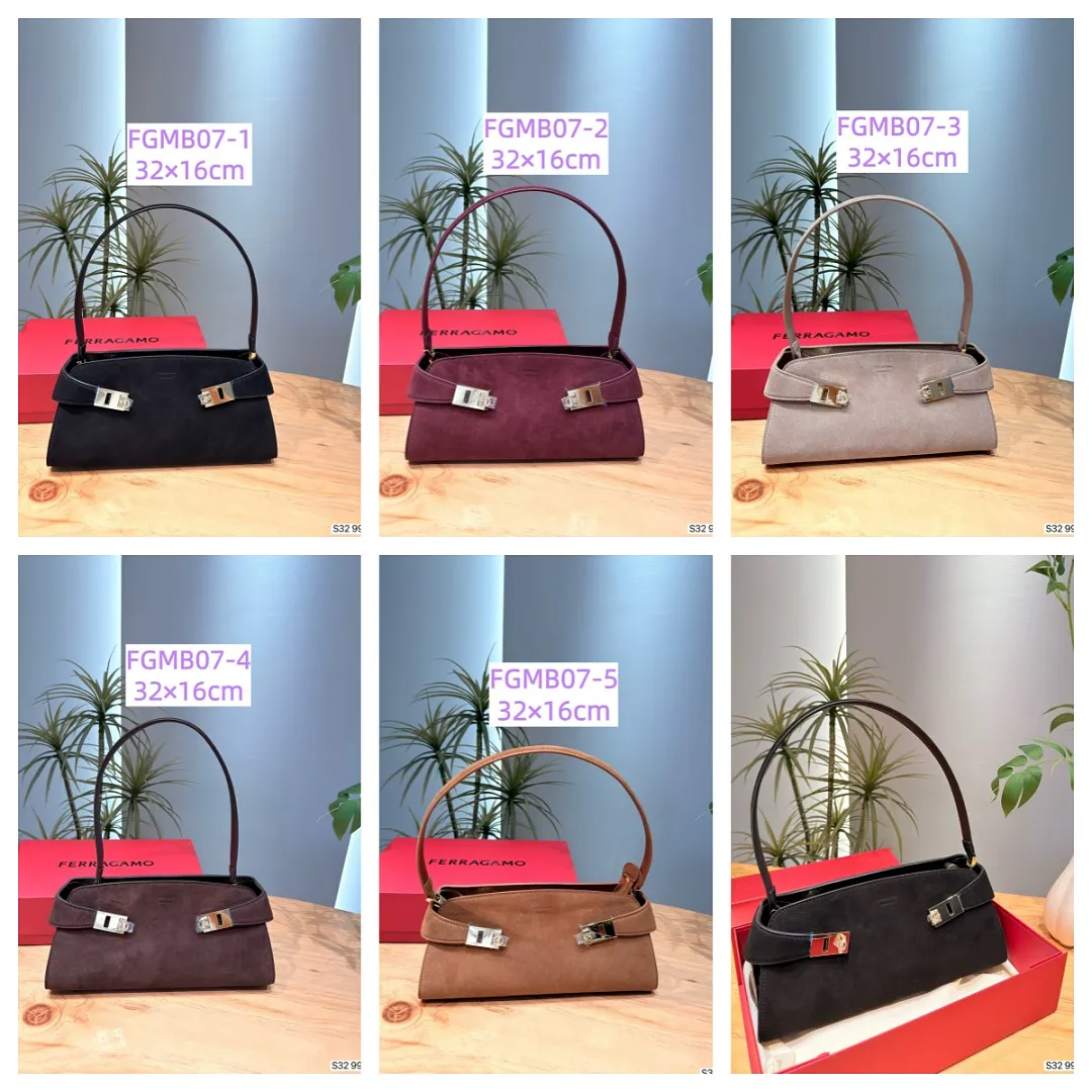 Ferragamo FGMB07 תמונה 15