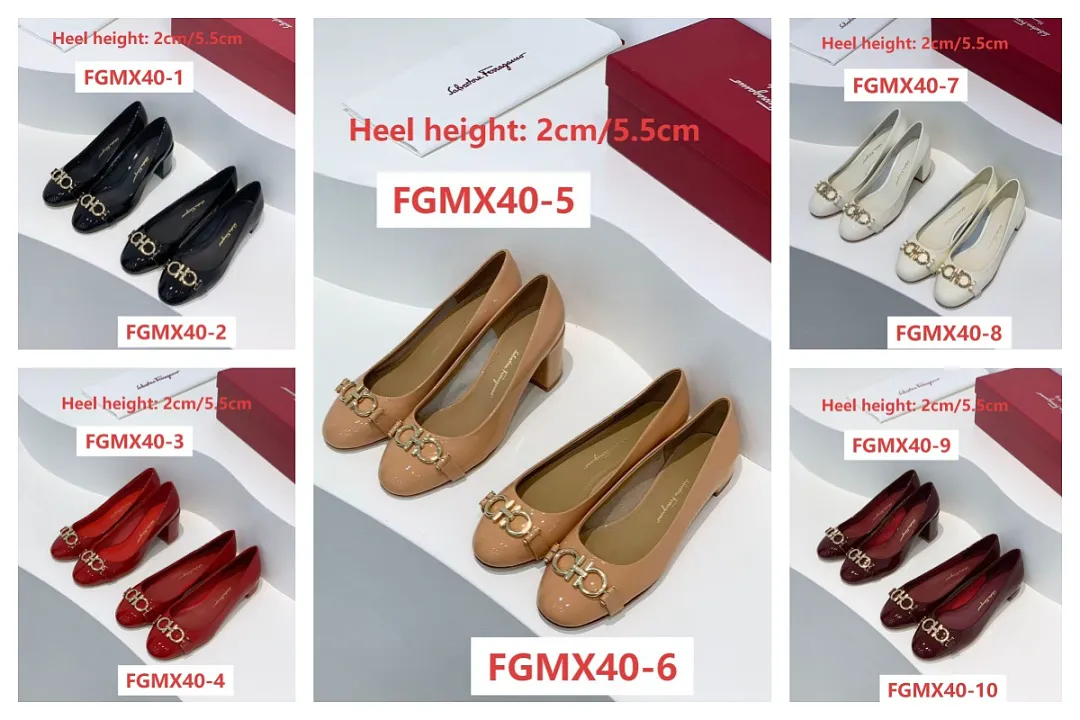 Ferragamo FGMX40 תמונה 2