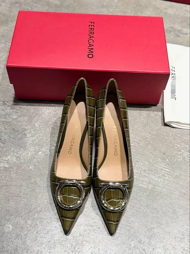 Ferragamo FGMX44 תמונה 2