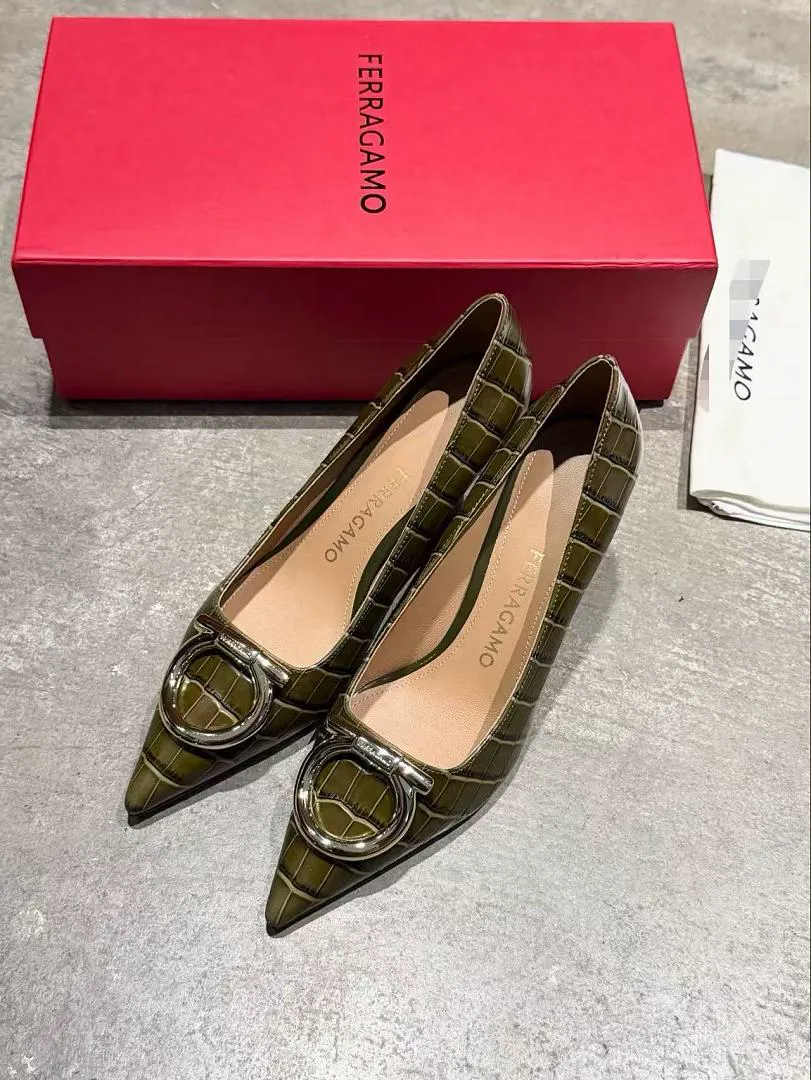 Ferragamo FGMX44 תמונה 3