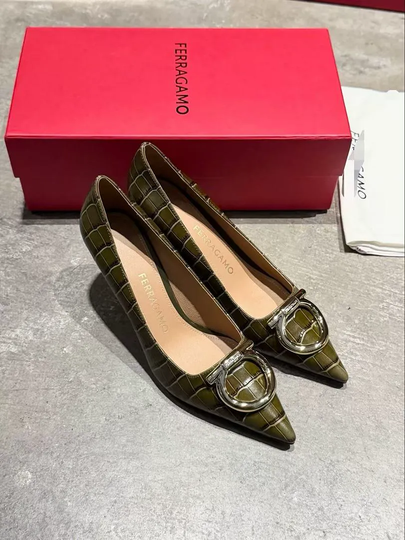 Ferragamo FGMX44 תמונה 5