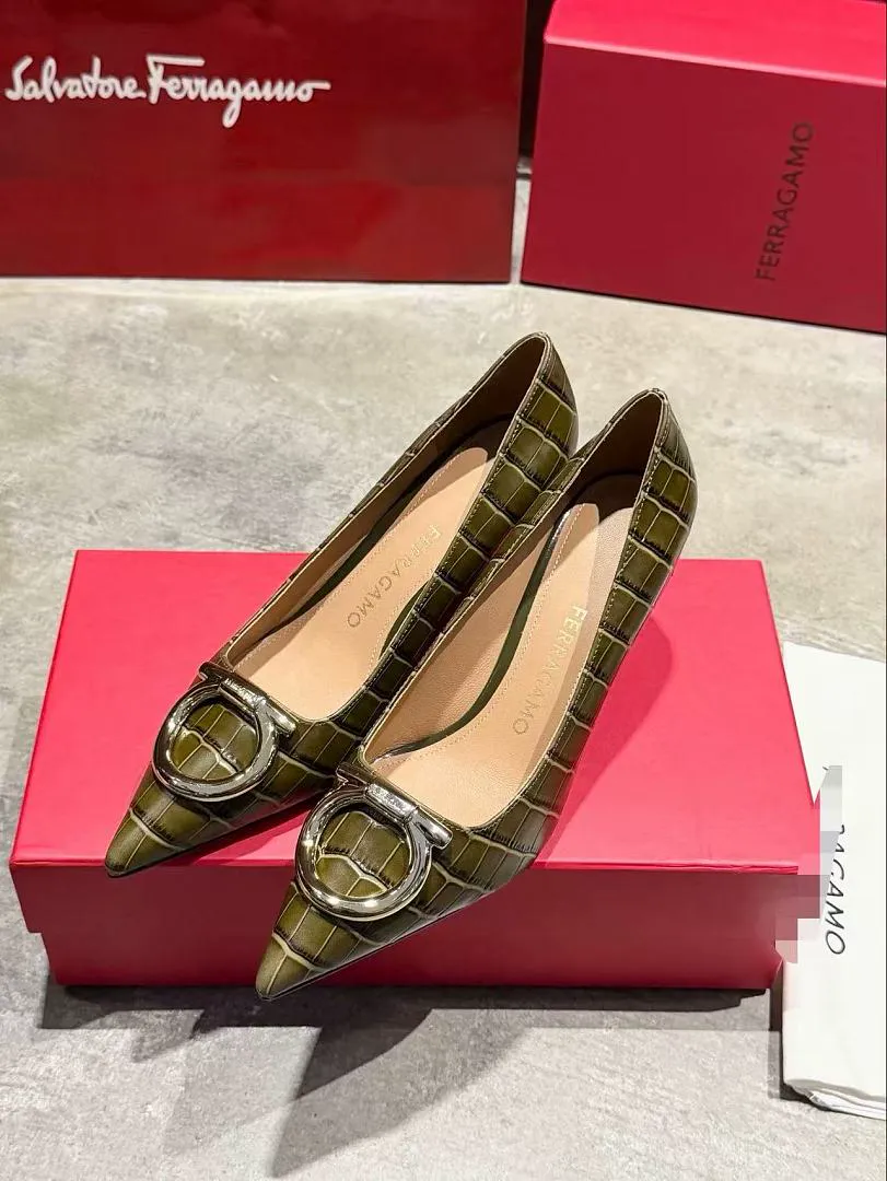 Ferragamo FGMX44 תמונה 6