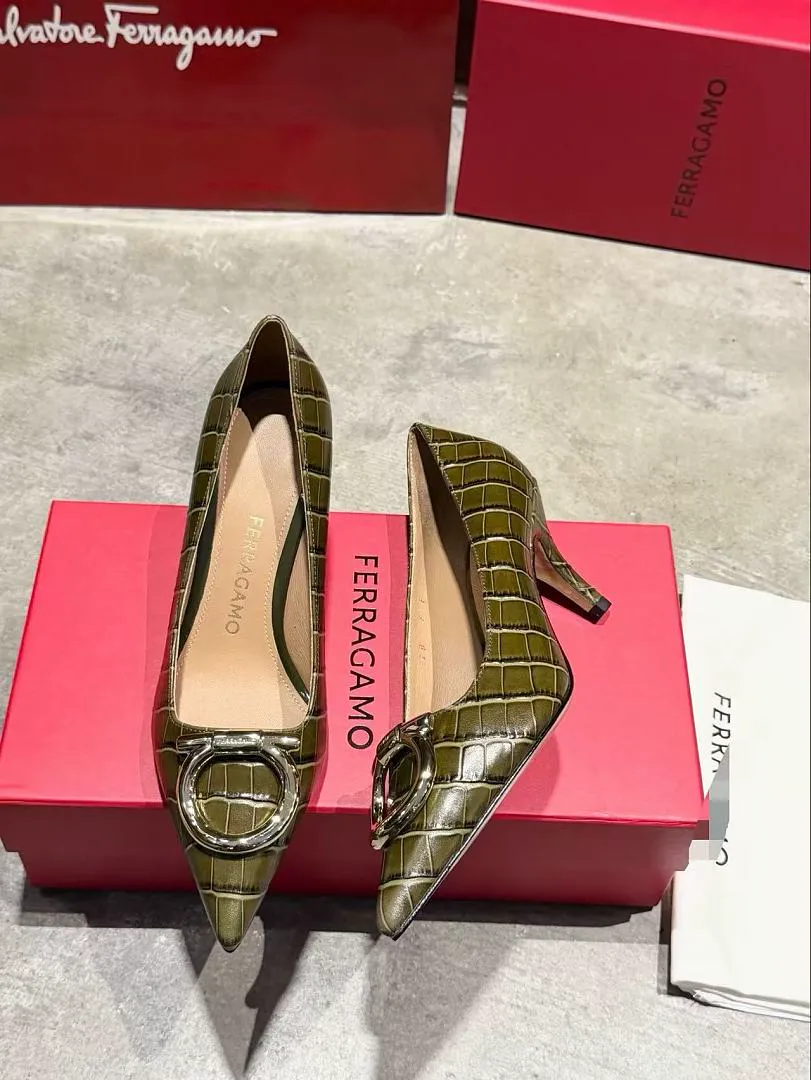 Ferragamo FGMX44 תמונה 7