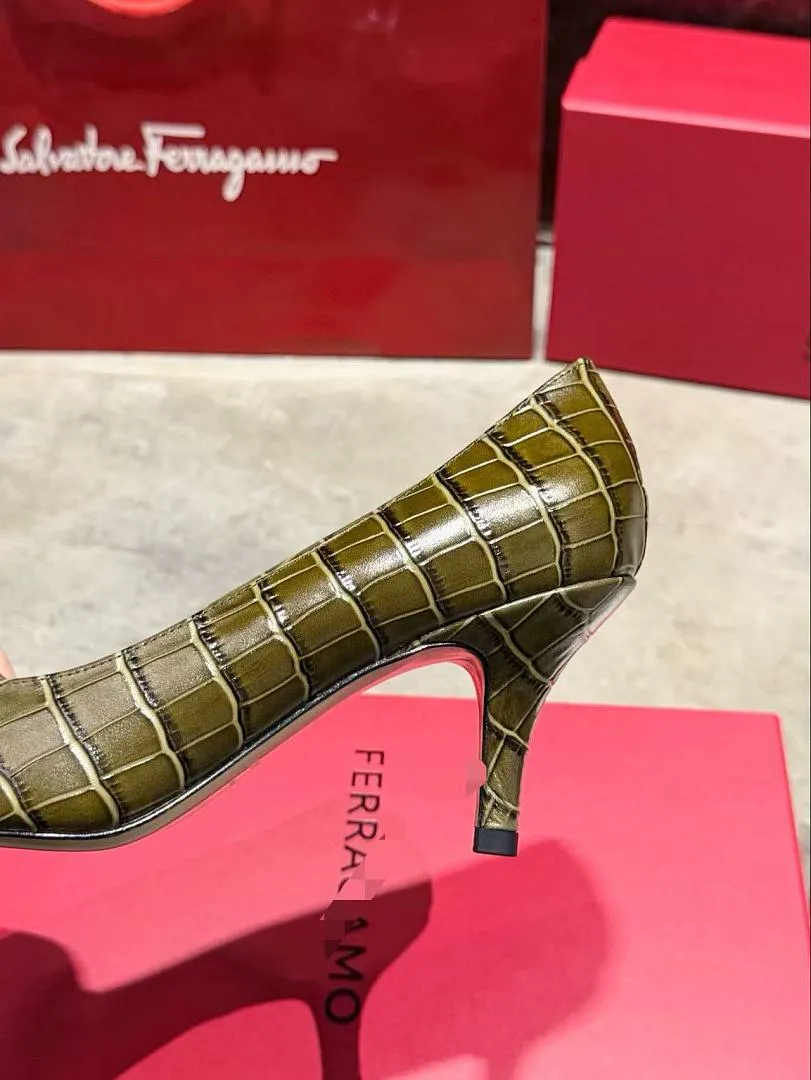 Ferragamo FGMX44 תמונה 8