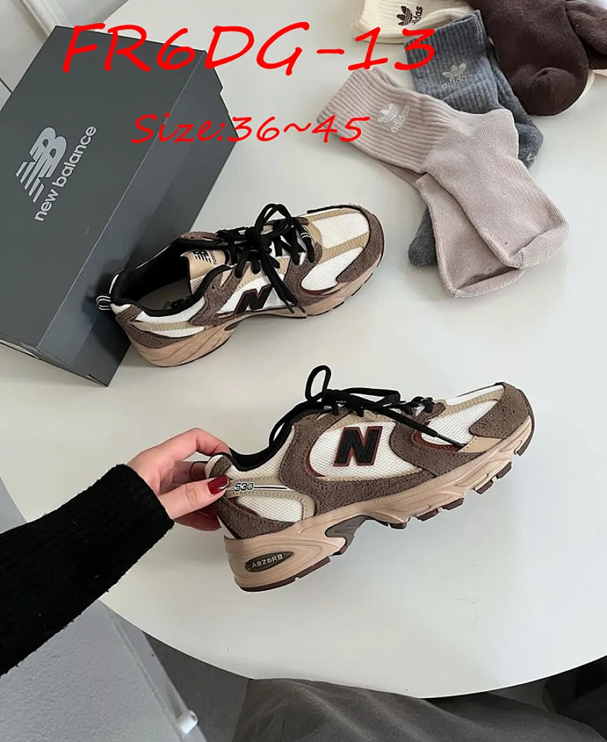 New Balance FR6DG תמונה 16