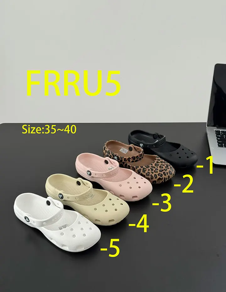 Crocs FRRU5