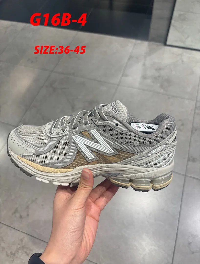 New Balance G16B תמונה 11