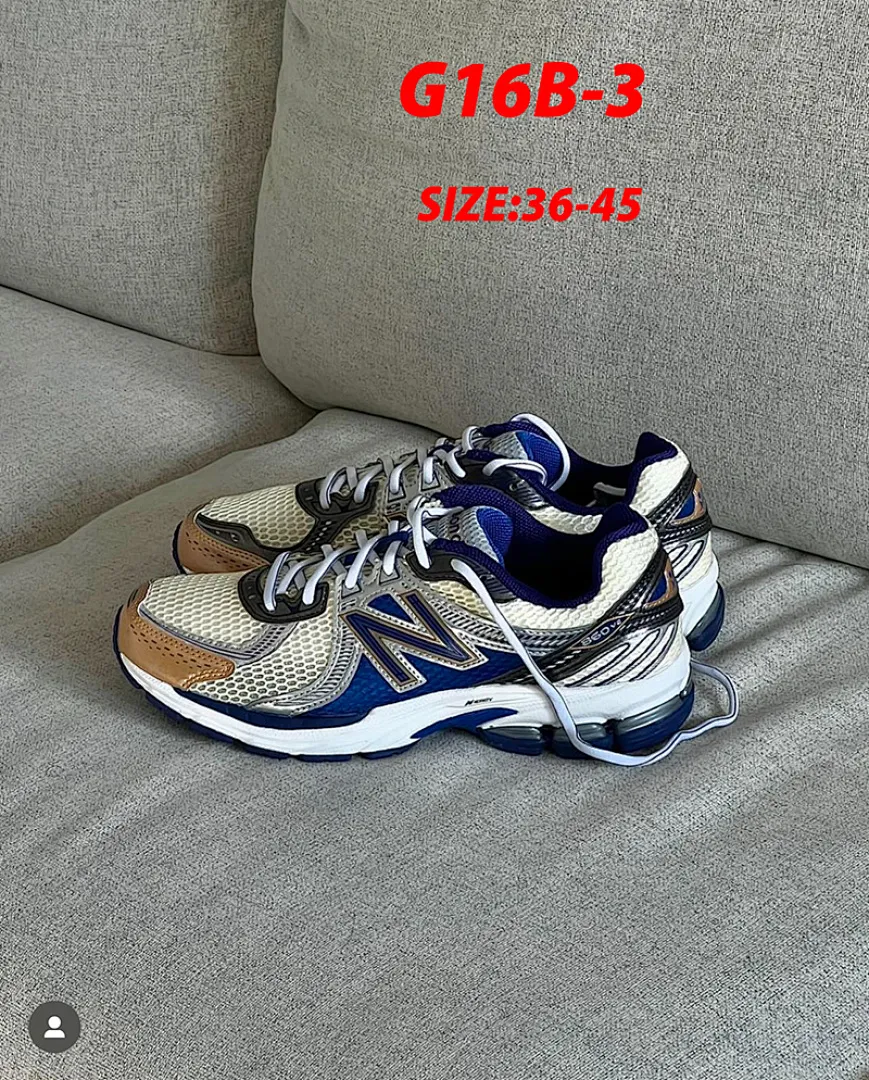 New Balance G16B תמונה 12
