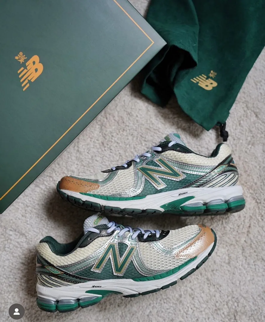 New Balance G16B תמונה 4