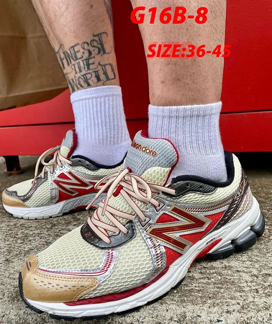 New Balance G16B תמונה 7