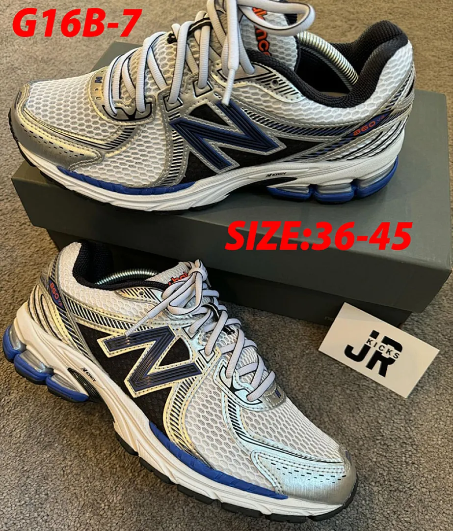 New Balance G16B תמונה 8