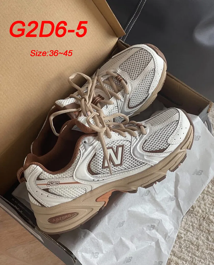 New Balance G2D6 תמונה 18