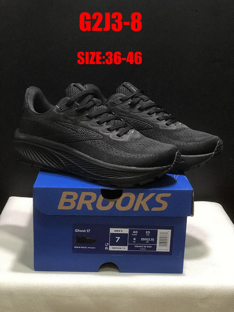 Brooks G2J3 תמונה 13