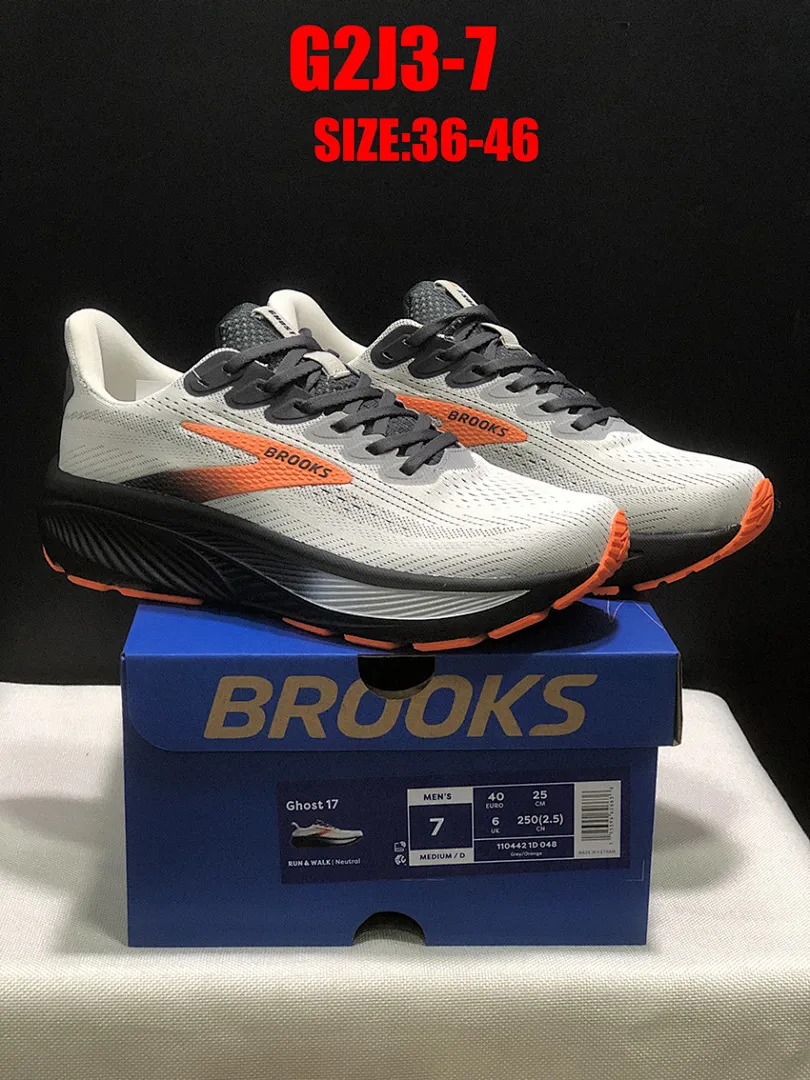 Brooks G2J3 תמונה 14