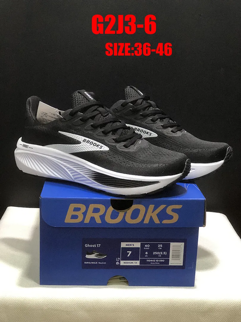 Brooks G2J3 תמונה 15