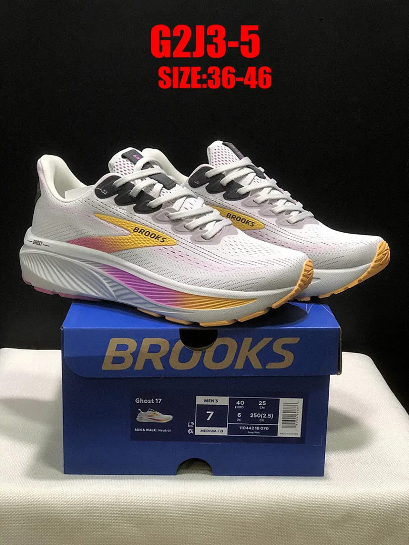 Brooks G2J3 תמונה 16